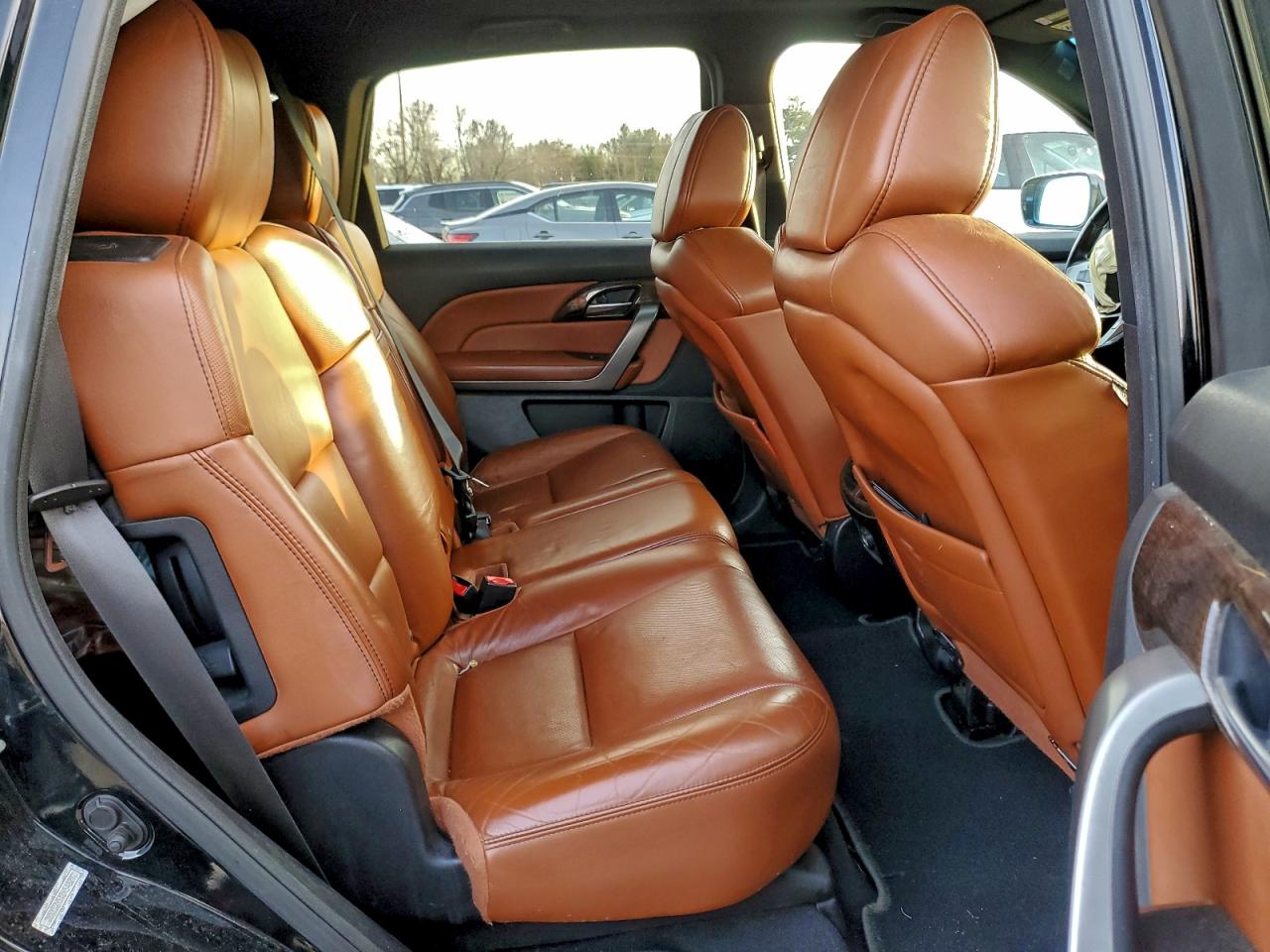 2011 ACURA MDX ADVANCE photo 11