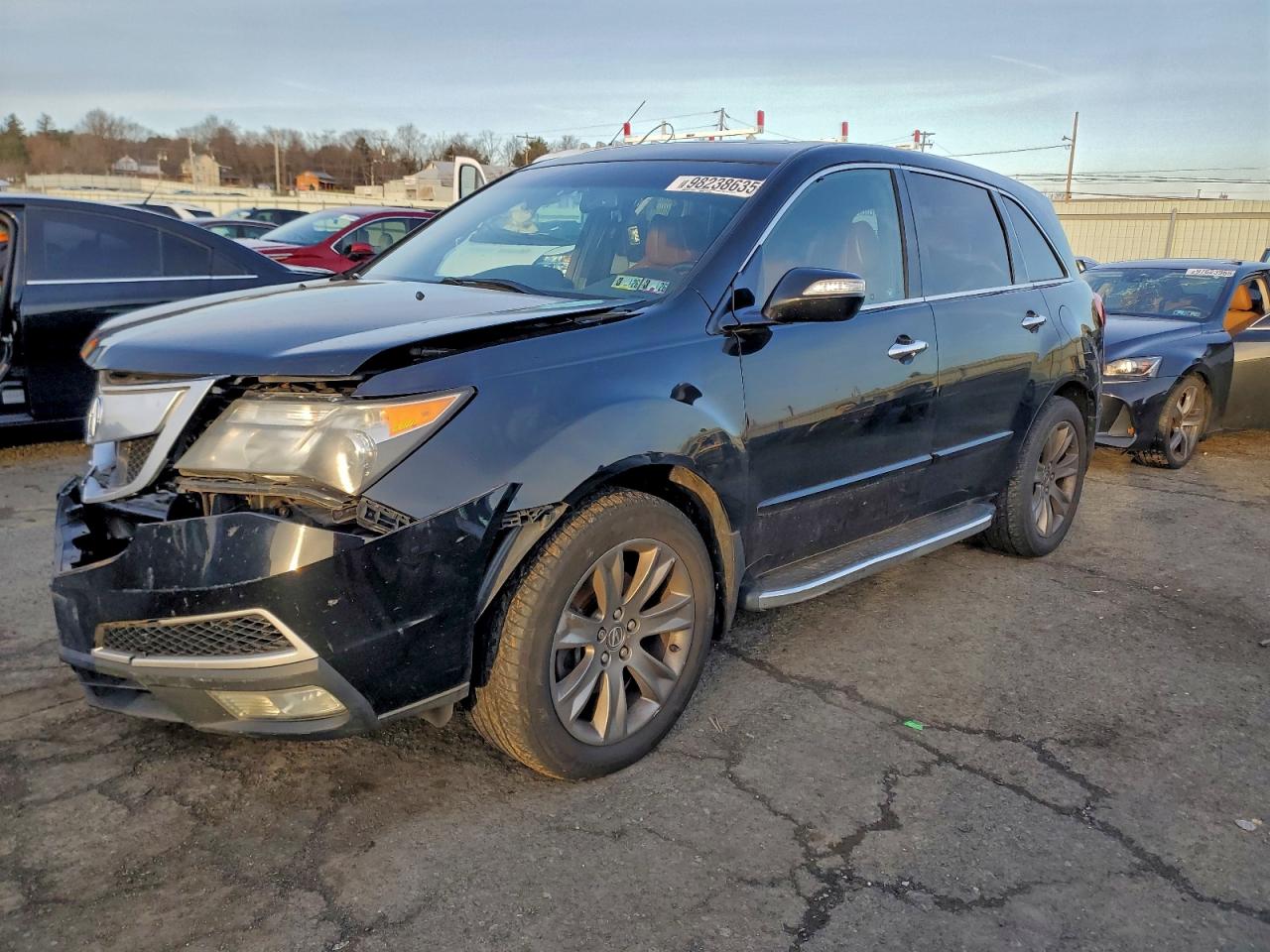 2011 ACURA MDX