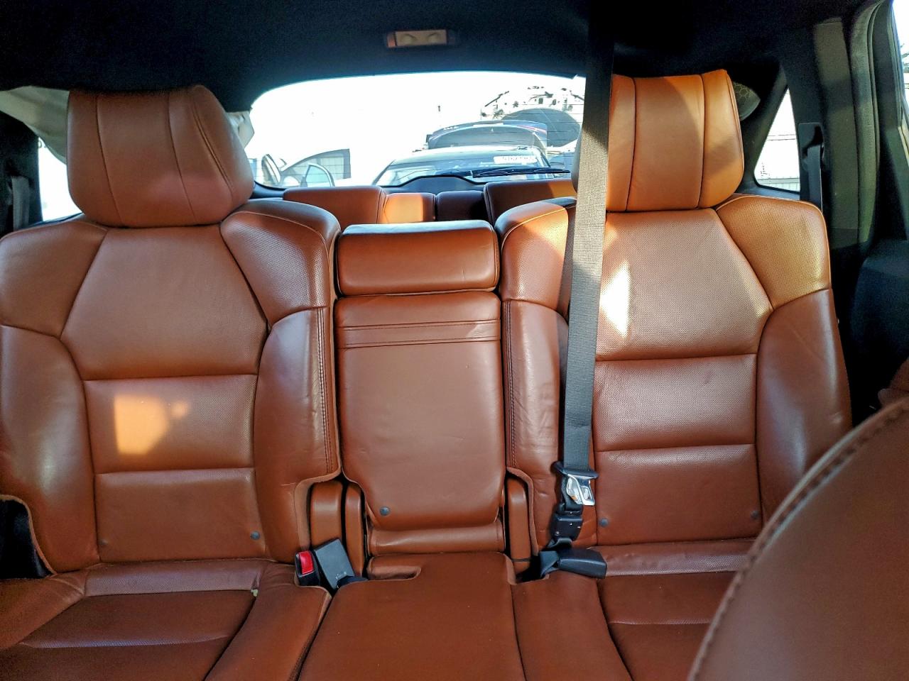 2011 ACURA MDX ADVANCE photo 10