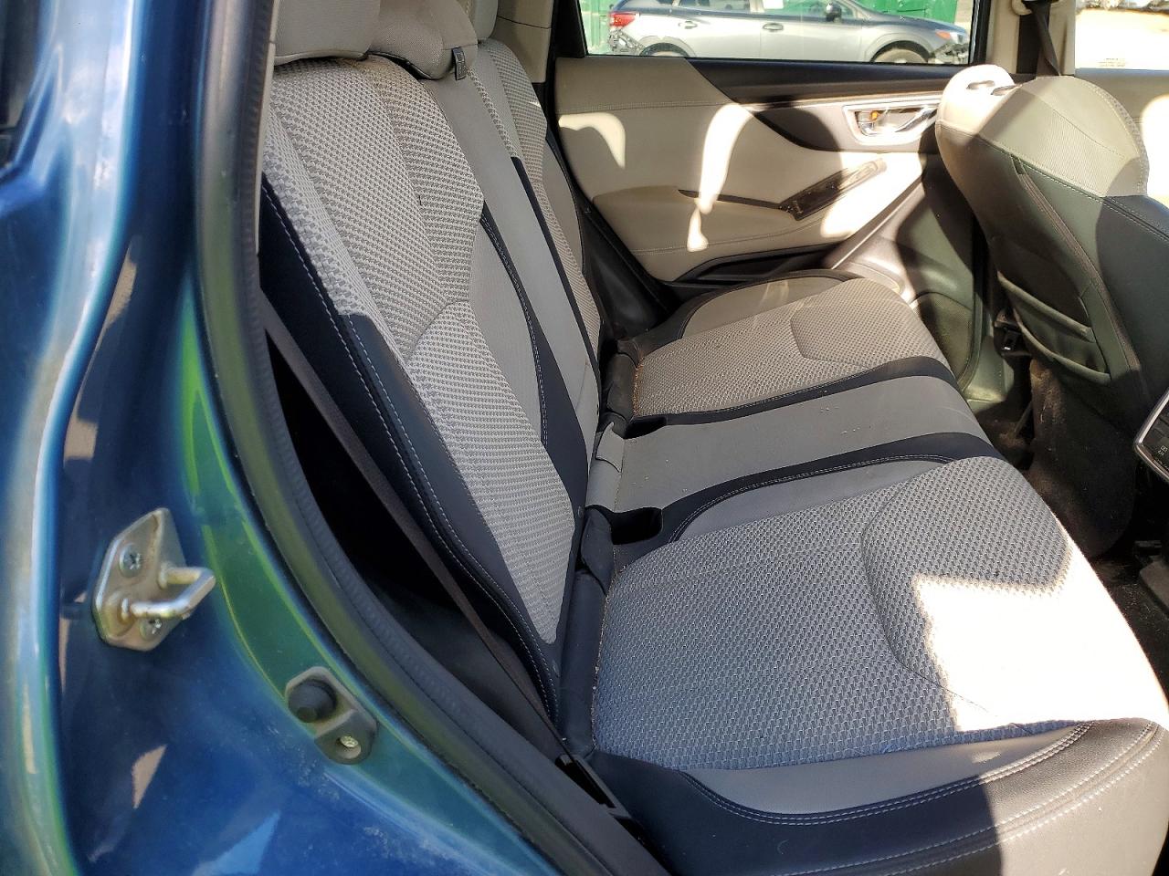 2021 SUBARU FORESTER PREMIUM photo 11