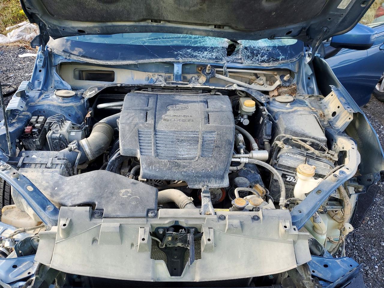 2021 SUBARU FORESTER PREMIUM photo 12