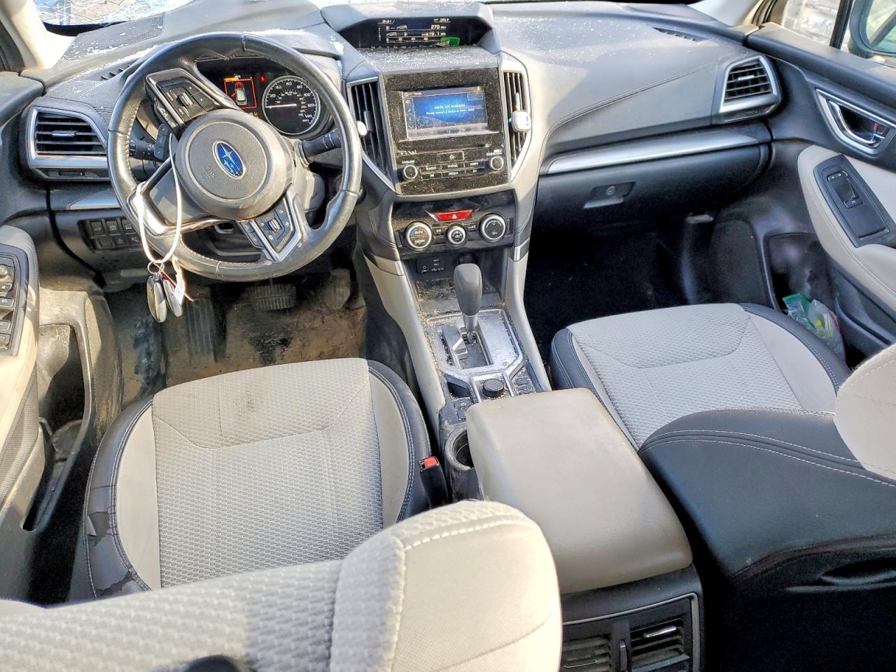 2021 SUBARU FORESTER PREMIUM photo 8