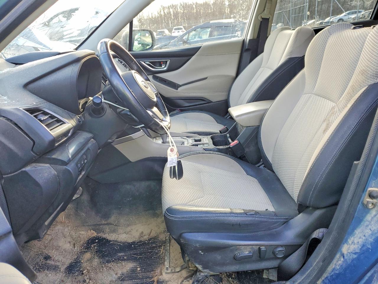 2021 SUBARU FORESTER PREMIUM photo 7