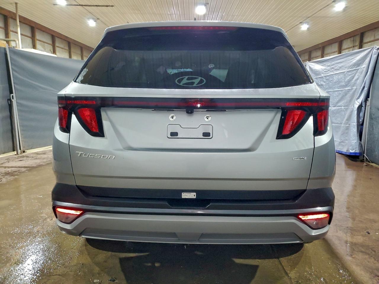2025 HYUNDAI TUCSON SEL photo 21
