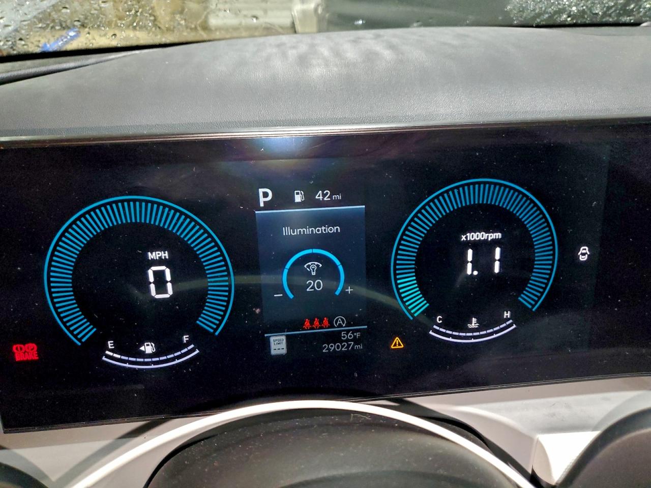 2025 HYUNDAI TUCSON SEL photo 33