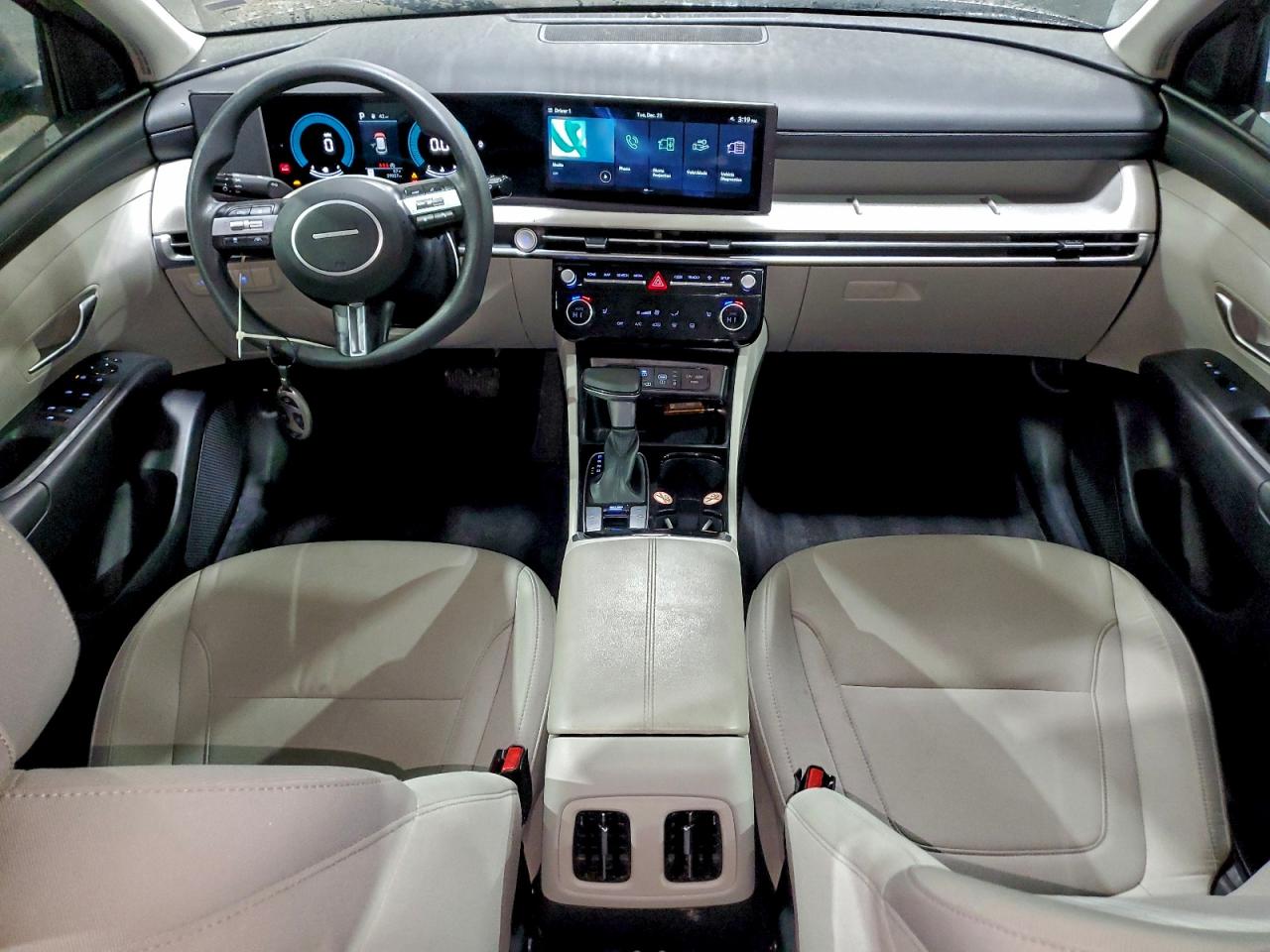 2025 HYUNDAI TUCSON SEL photo 29