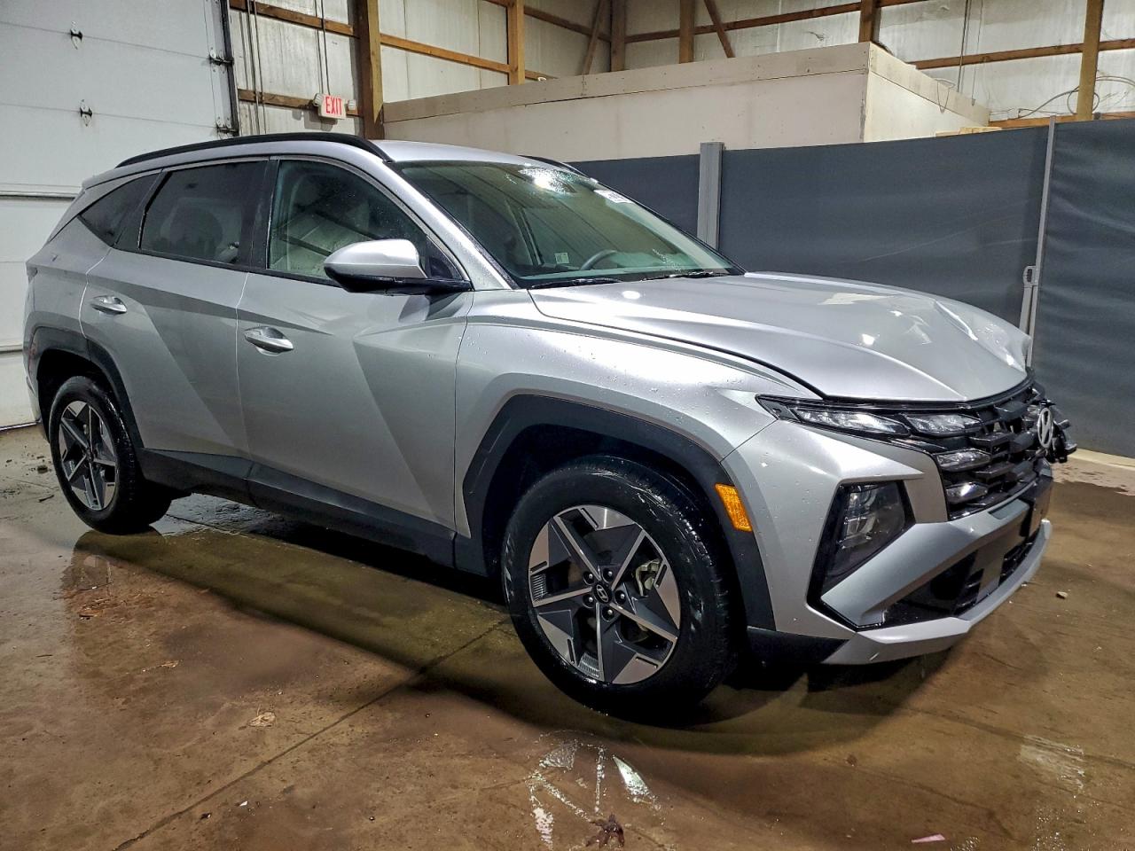 2025 HYUNDAI TUCSON SEL photo 13