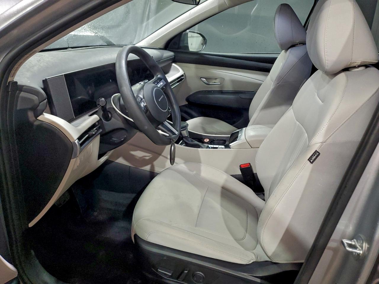 2025 HYUNDAI TUCSON SEL photo 25