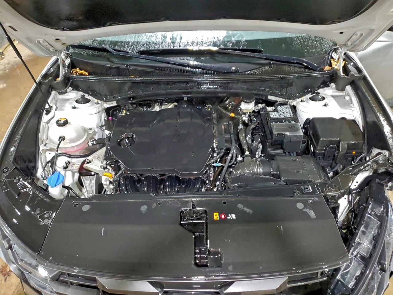 2025 HYUNDAI TUCSON SEL photo 45