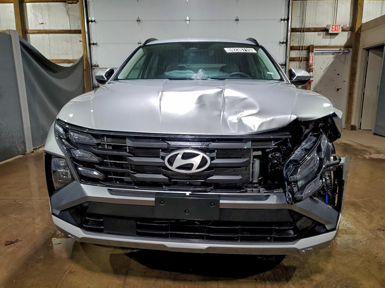 2025 HYUNDAI TUCSON SEL photo 17