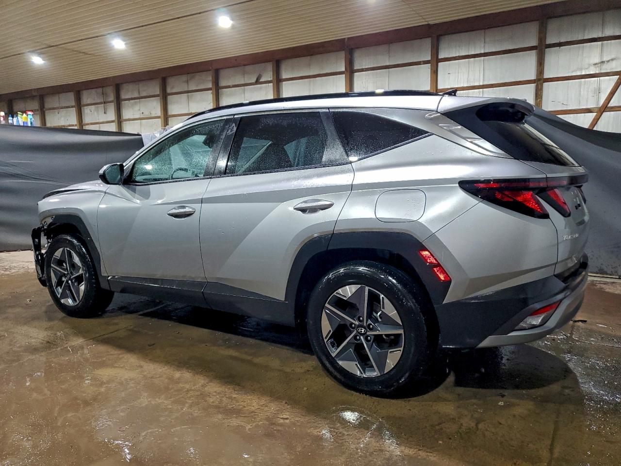 2025 HYUNDAI TUCSON SEL photo 5