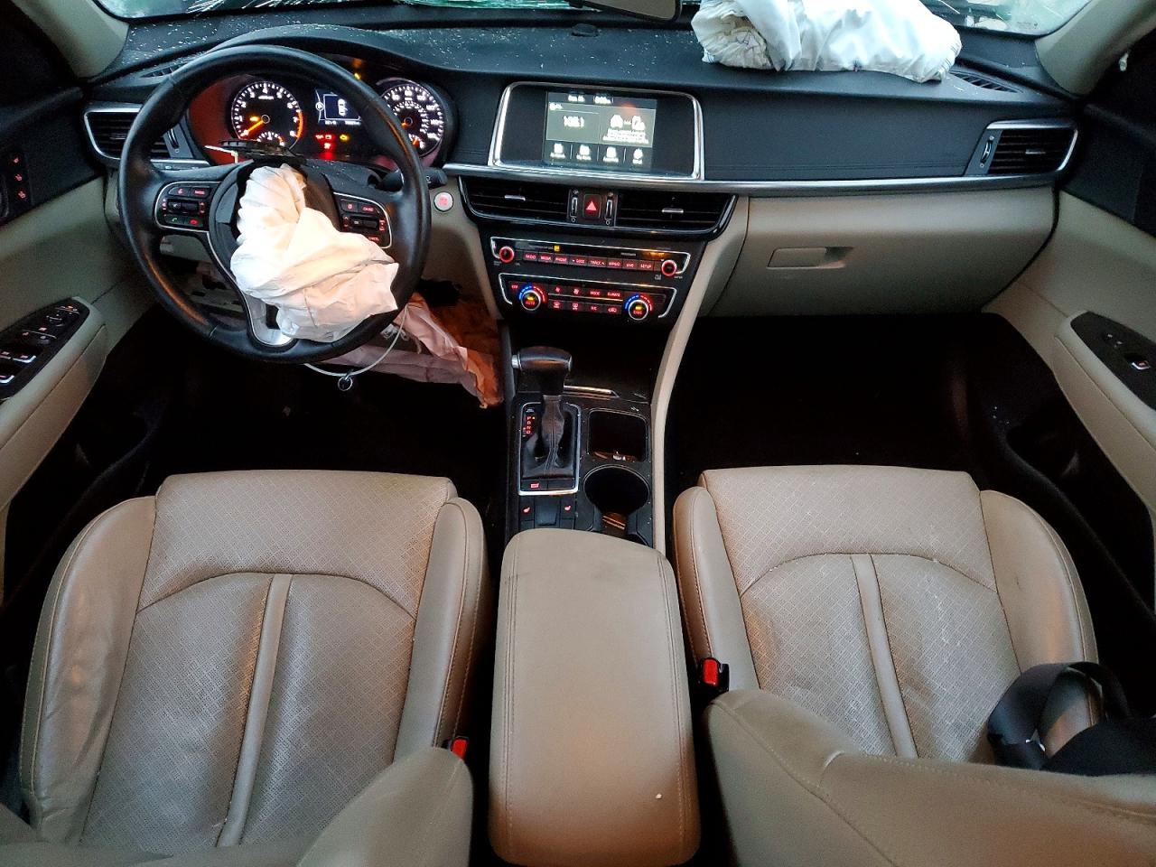 2018 KIA OPTIMA EX photo 8