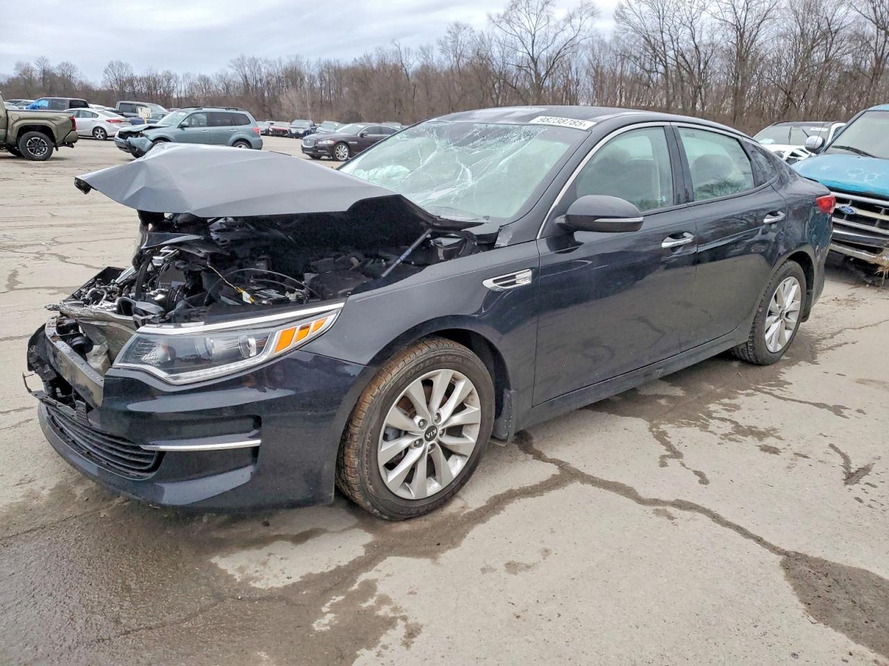 2018 KIA OPTIMA