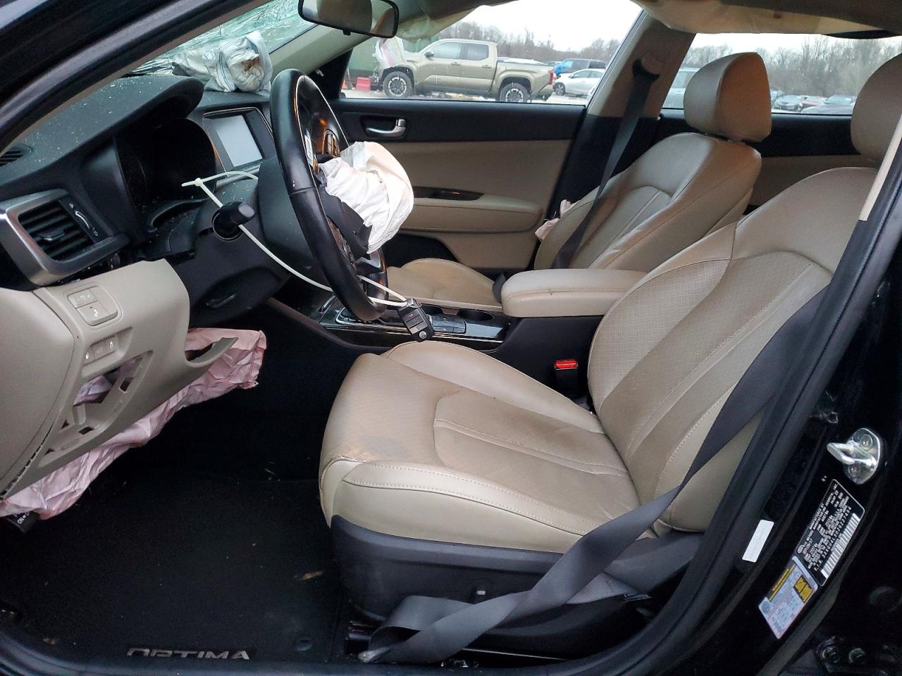 2018 KIA OPTIMA EX photo 7