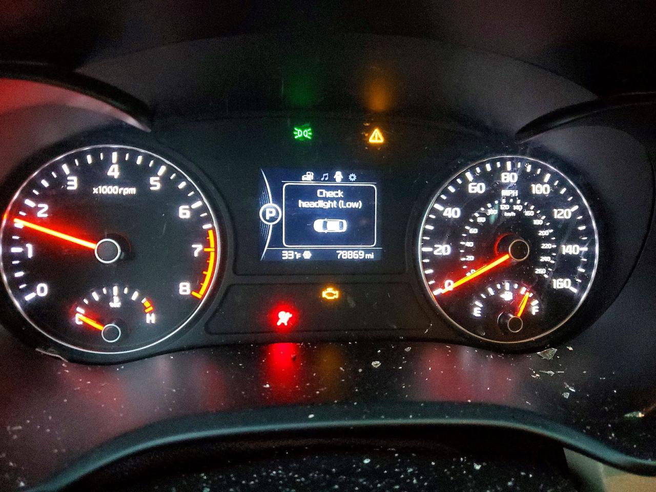 2018 KIA OPTIMA EX photo 9