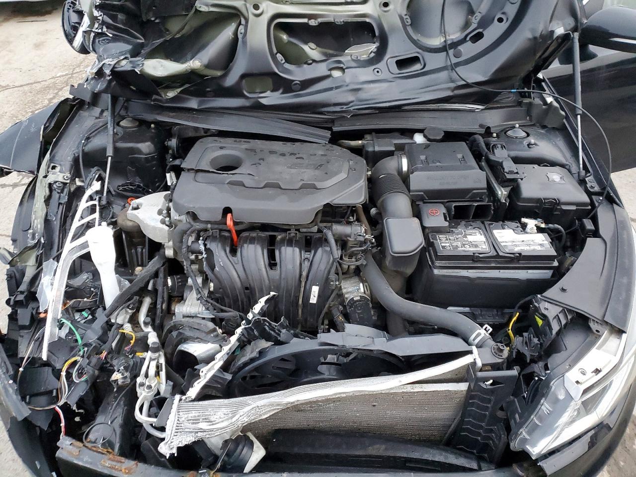 2018 KIA OPTIMA EX photo 11