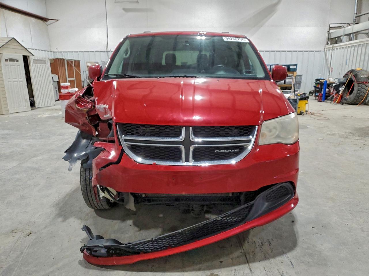 2012 DODGE GRAND CARAVAN SXT photo 5