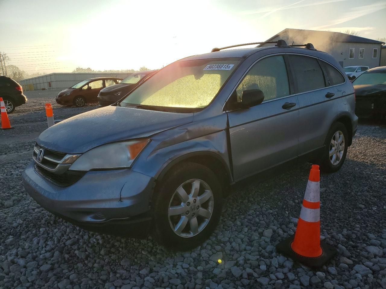 2011 HONDA CR-V