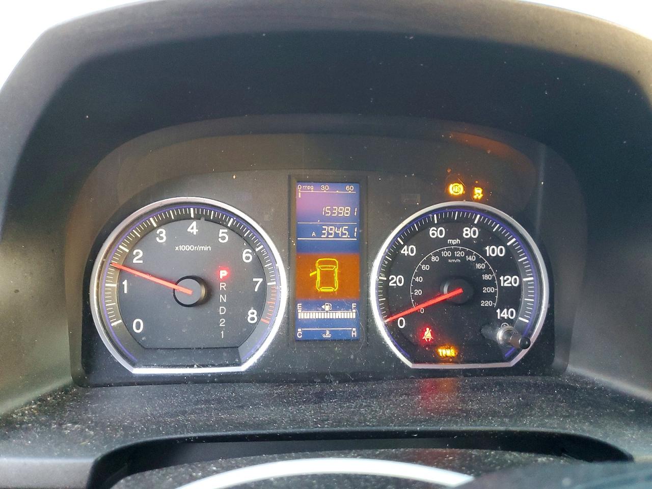 2011 HONDA CR-V SE photo 9