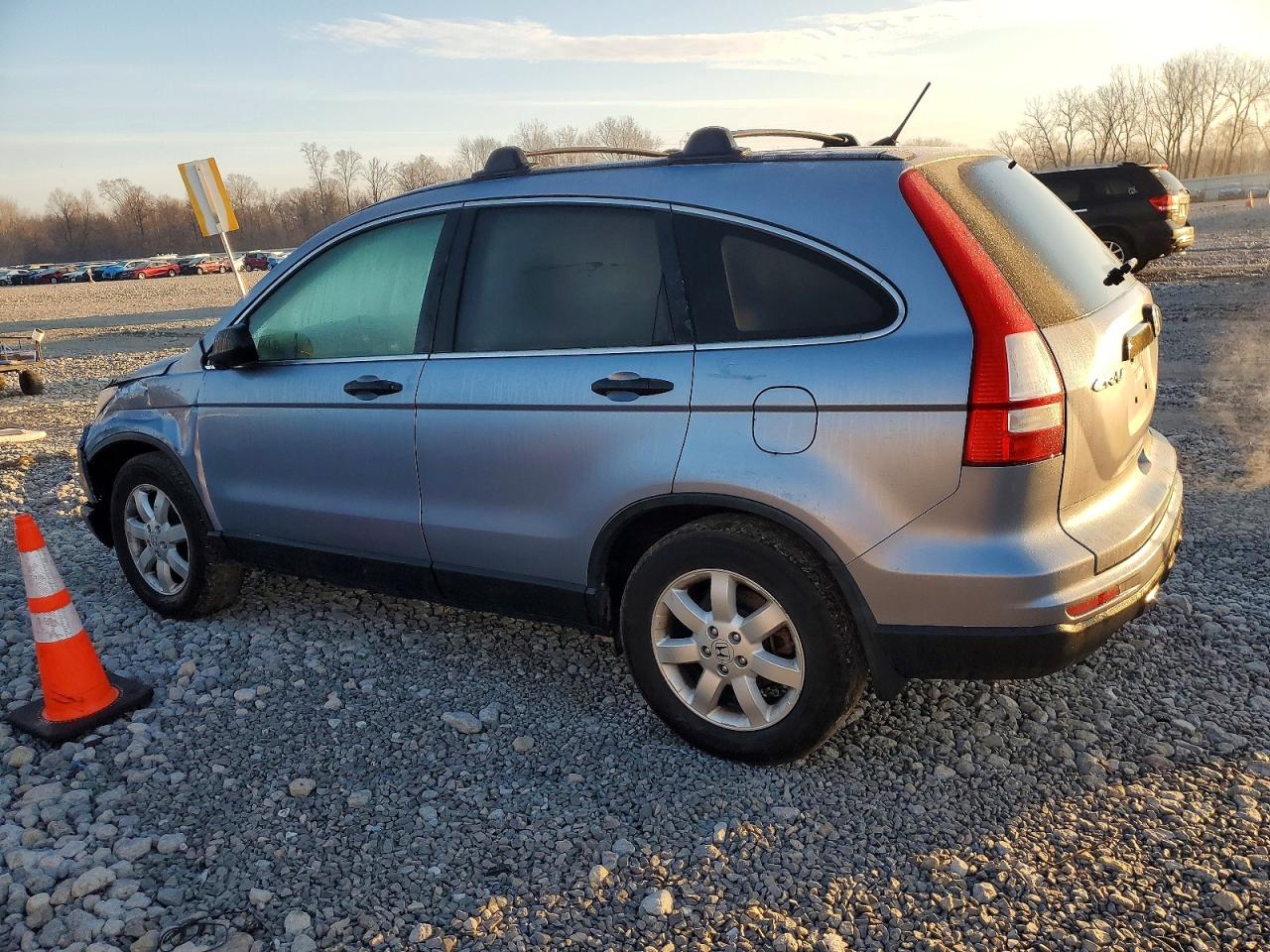 2011 HONDA CR-V SE photo 2