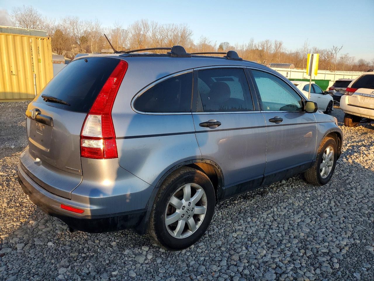 2011 HONDA CR-V SE photo 3