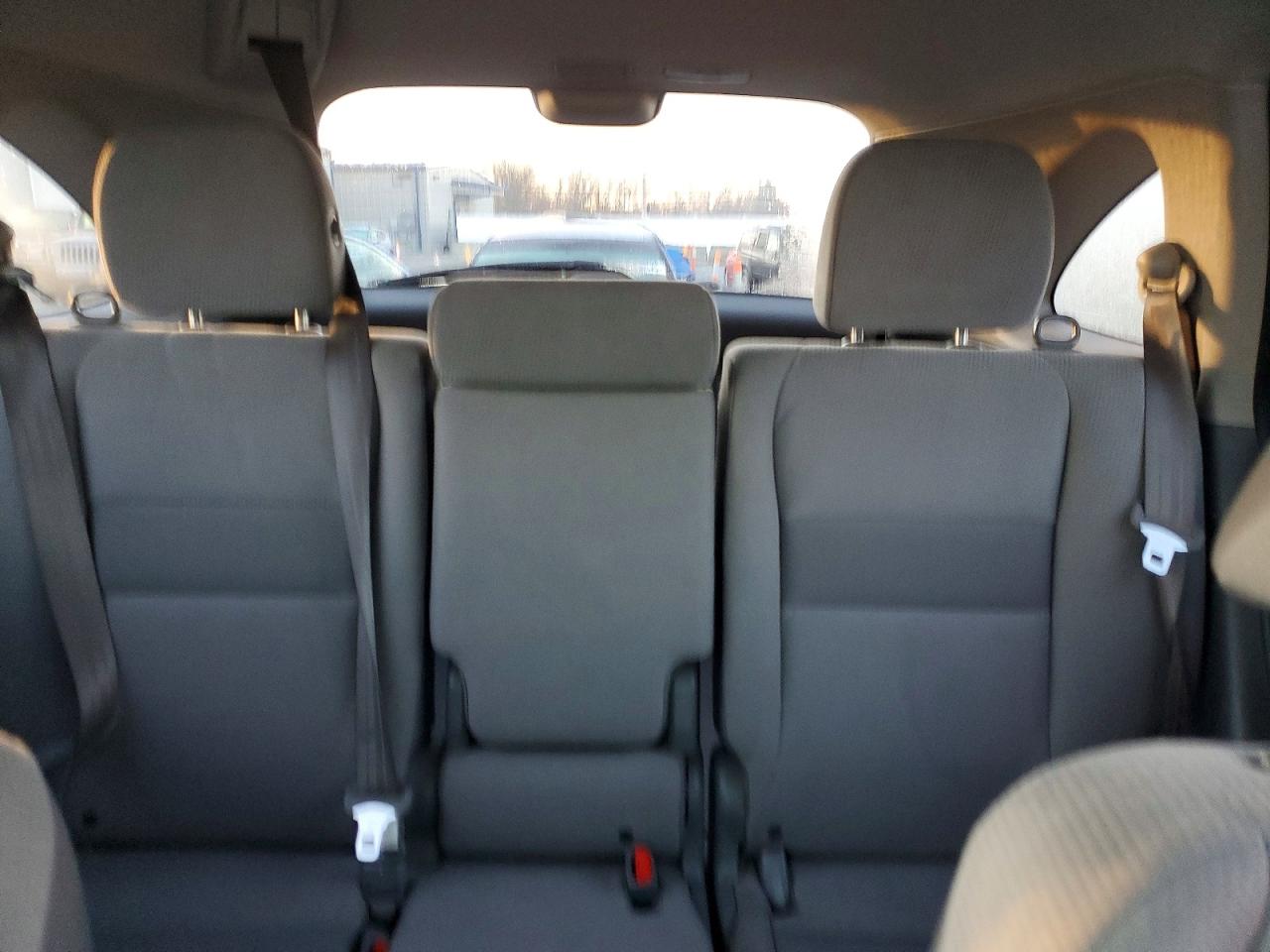 2011 HONDA CR-V SE photo 10