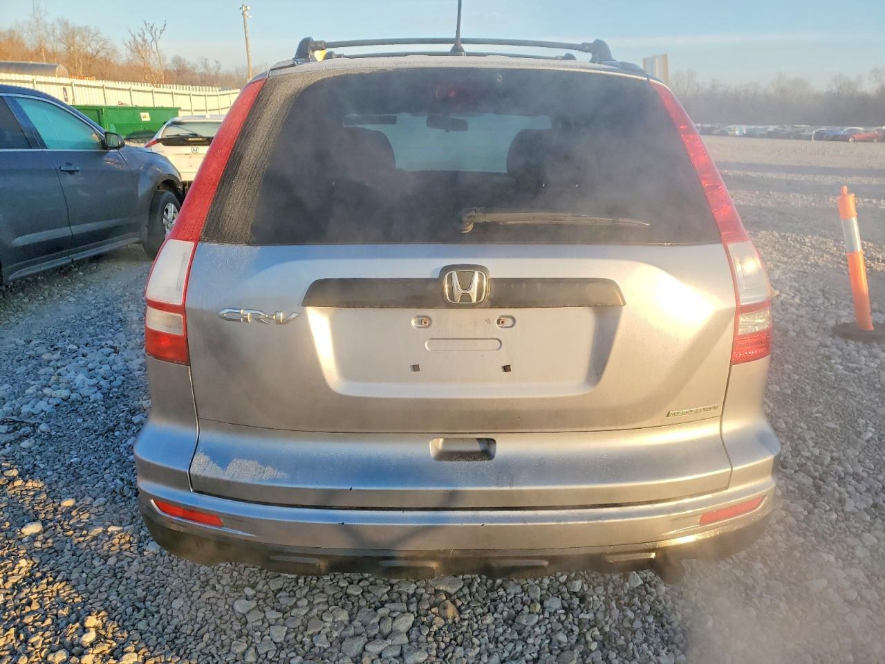 2011 HONDA CR-V SE photo 6