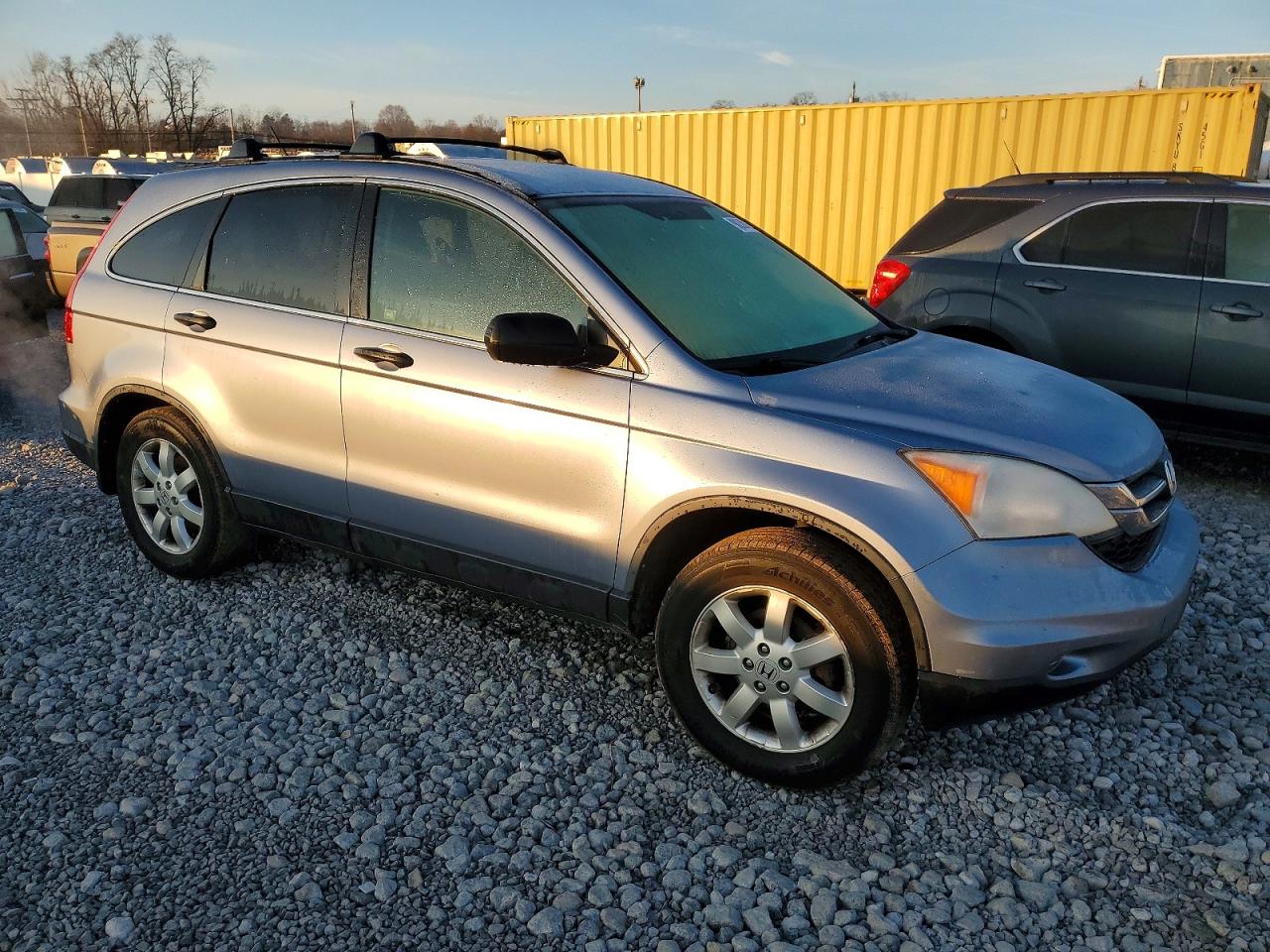 2011 HONDA CR-V SE photo 4