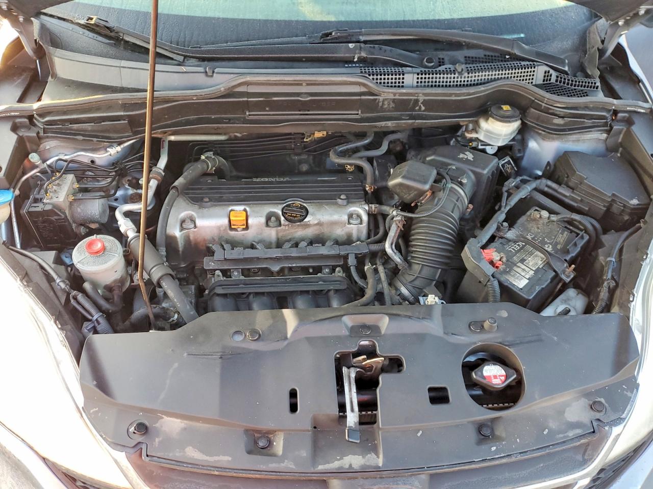2011 HONDA CR-V SE photo 12