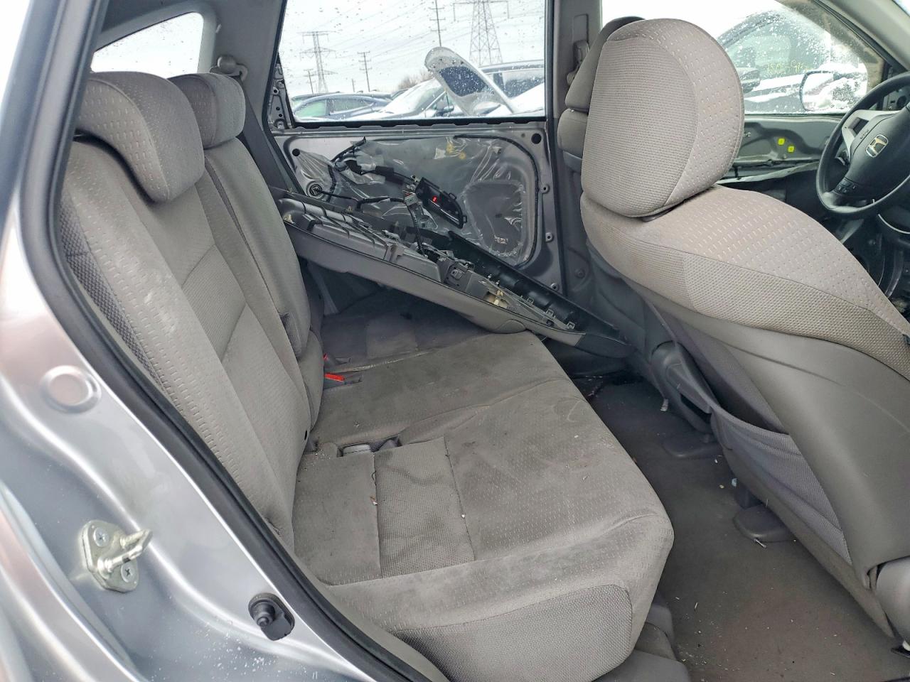 2008 HONDA CR-V EX photo 10