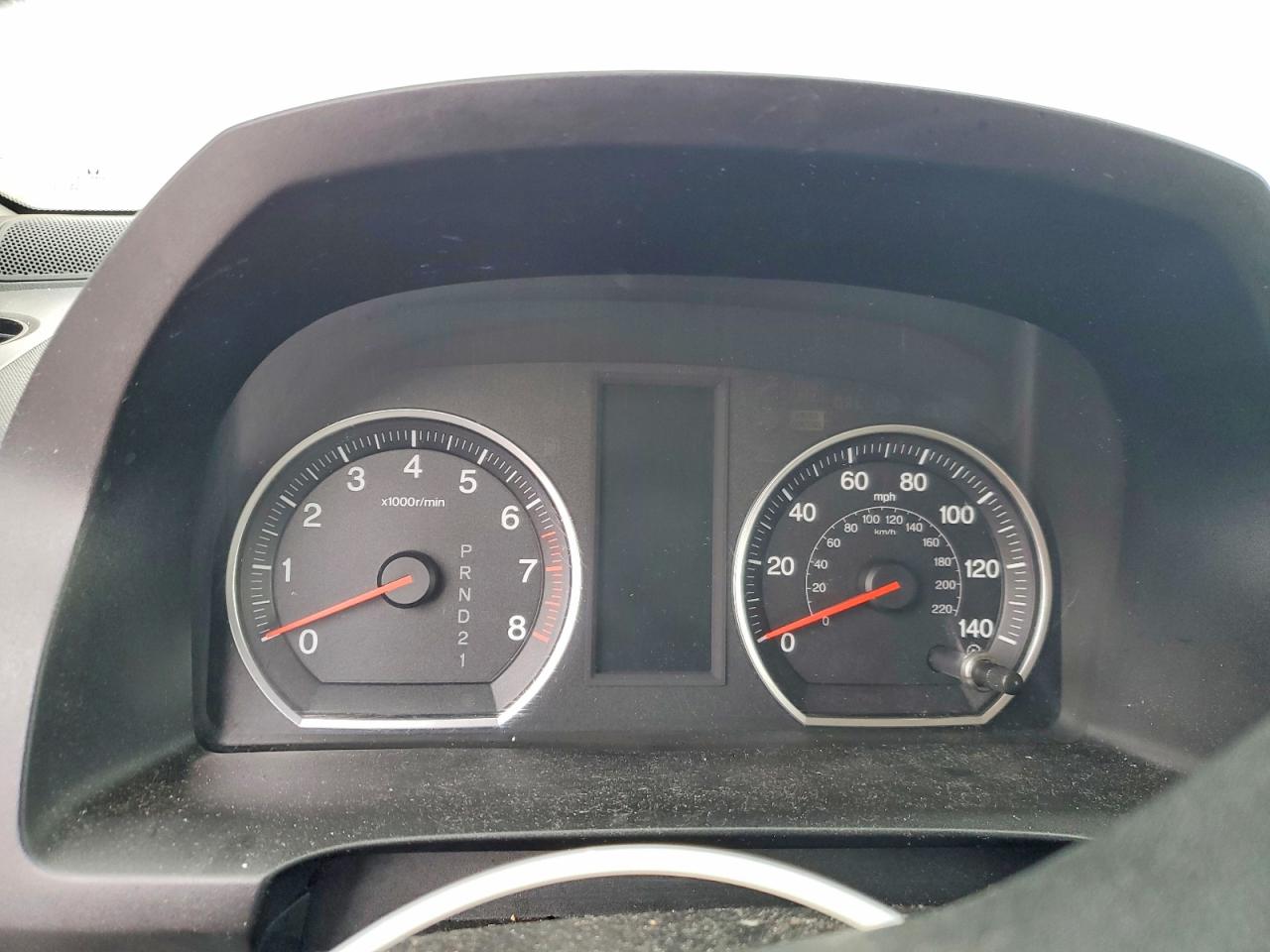 2008 HONDA CR-V EX photo 9
