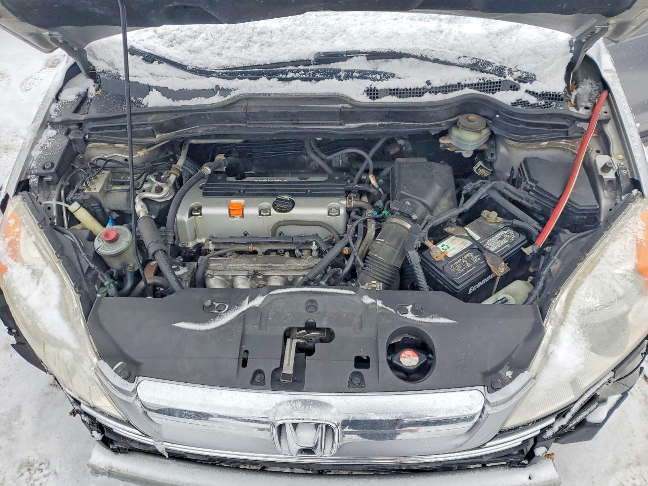 2008 HONDA CR-V EX photo 11