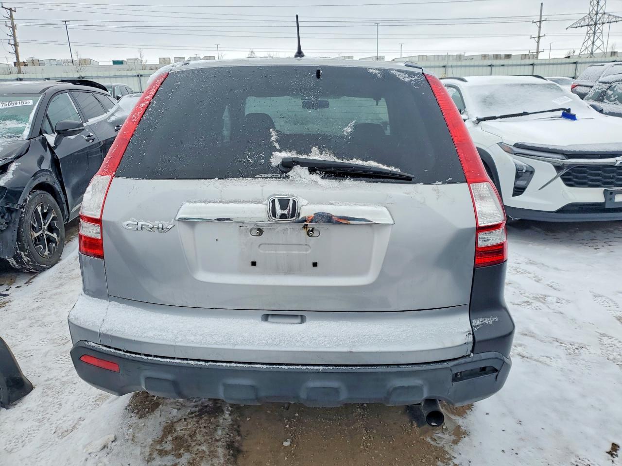2008 HONDA CR-V EX photo 6