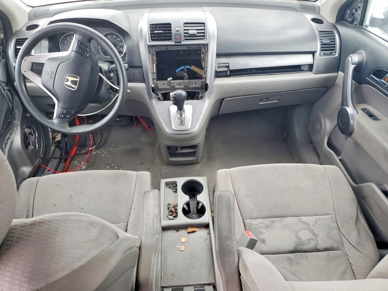 2008 HONDA CR-V EX photo 8