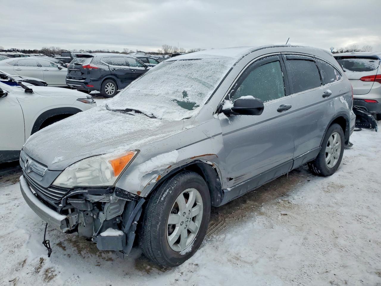 2008 HONDA CR-V