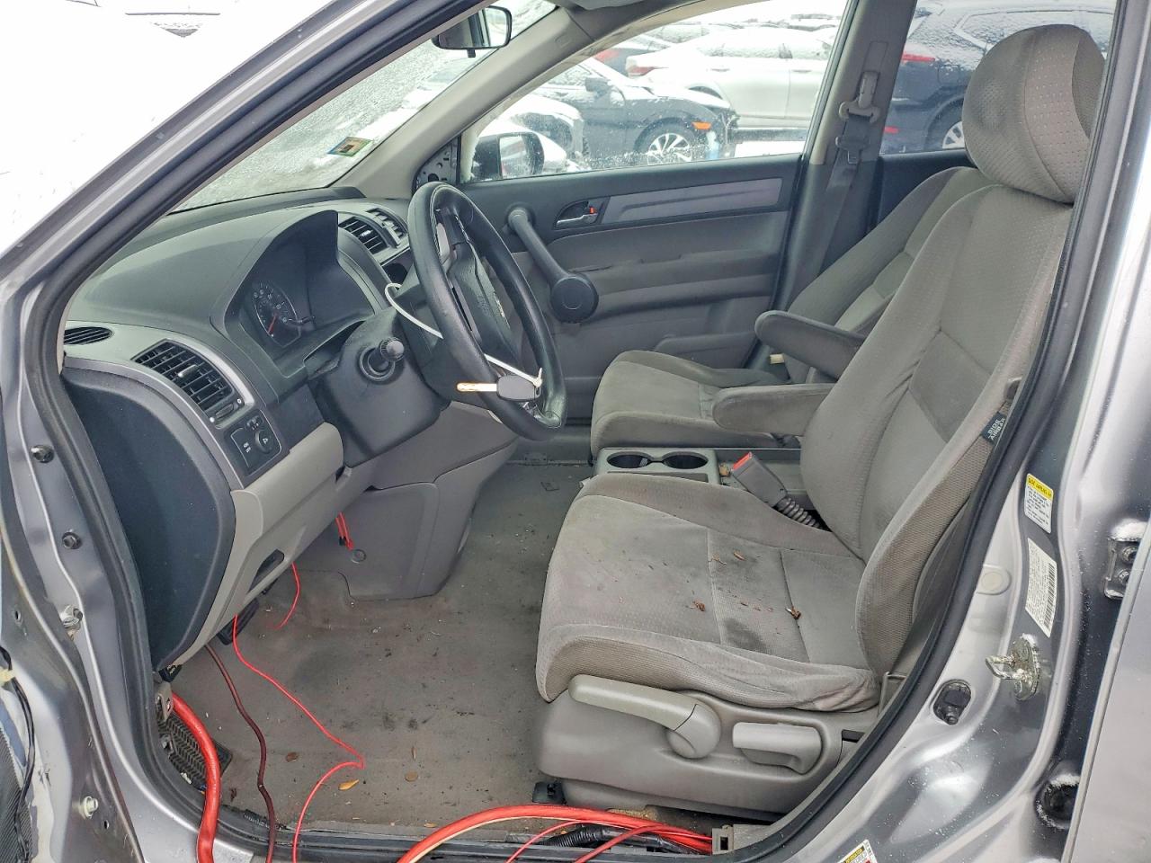 2008 HONDA CR-V EX photo 7
