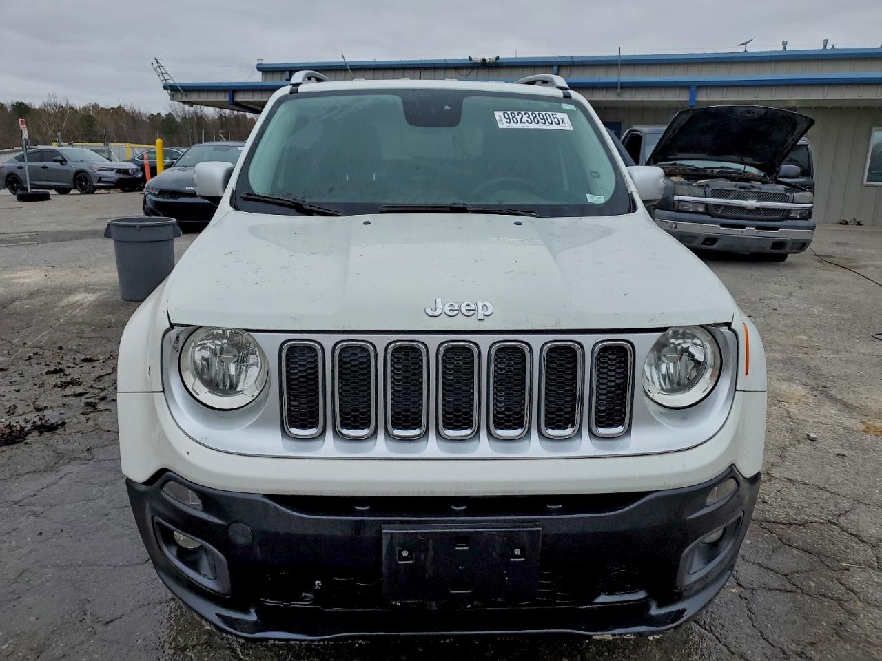 2015 JEEP RENEGADE LIMITED photo 5