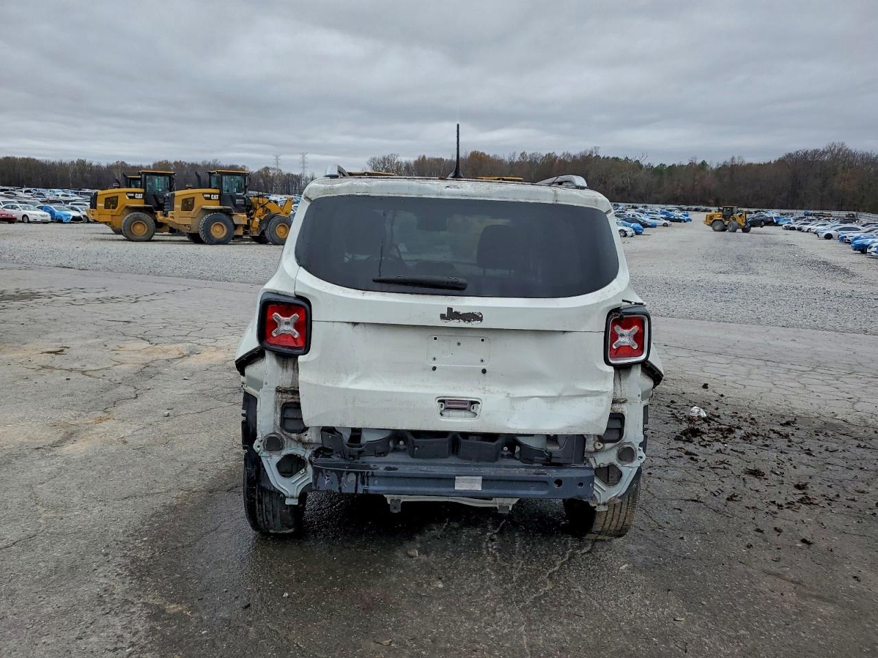 2015 JEEP RENEGADE LIMITED photo 6