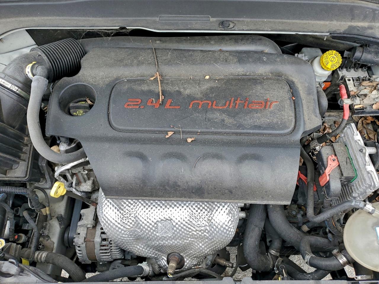 2015 JEEP RENEGADE LIMITED photo 12
