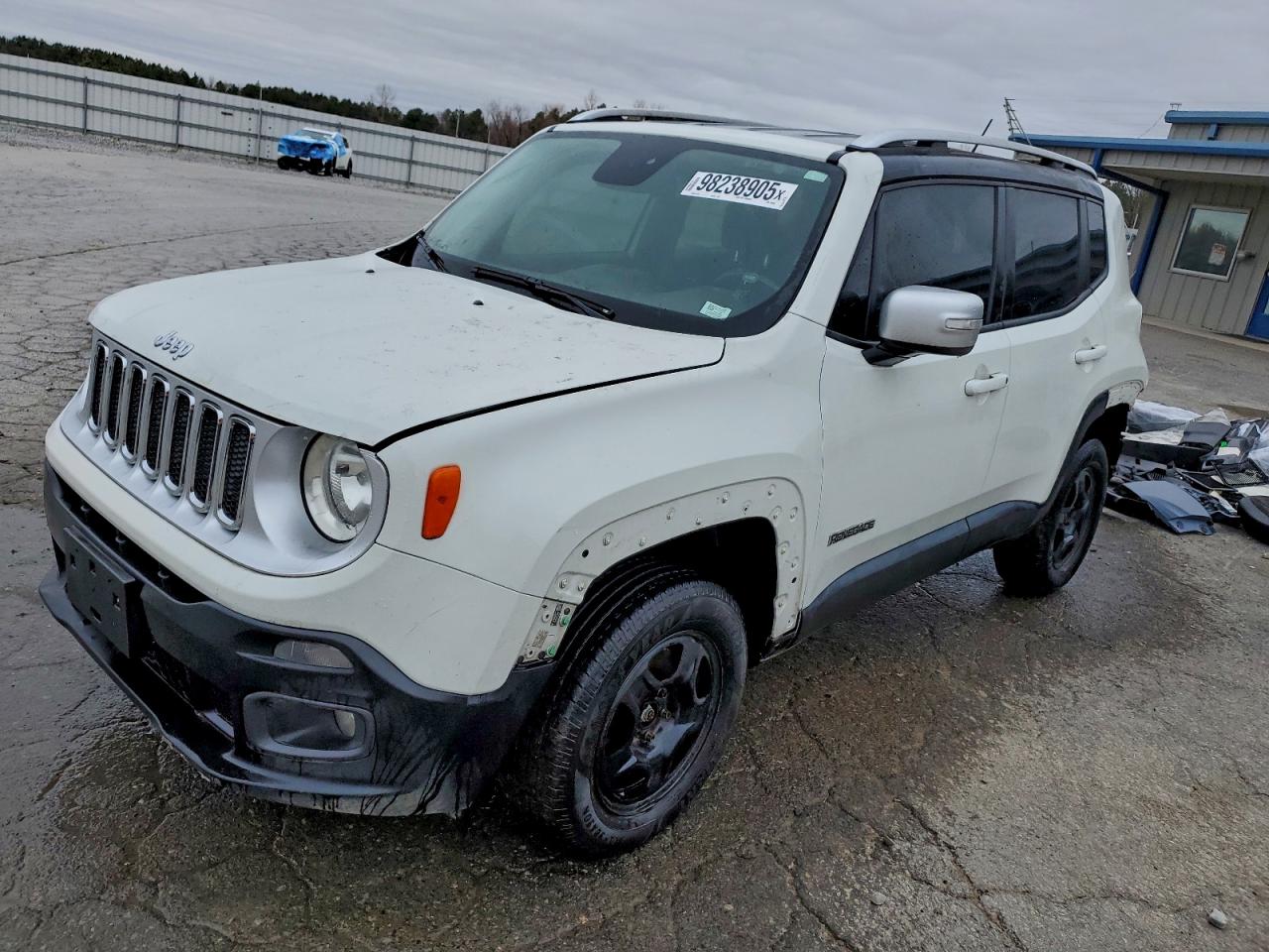 2015 JEEP RENEGADE