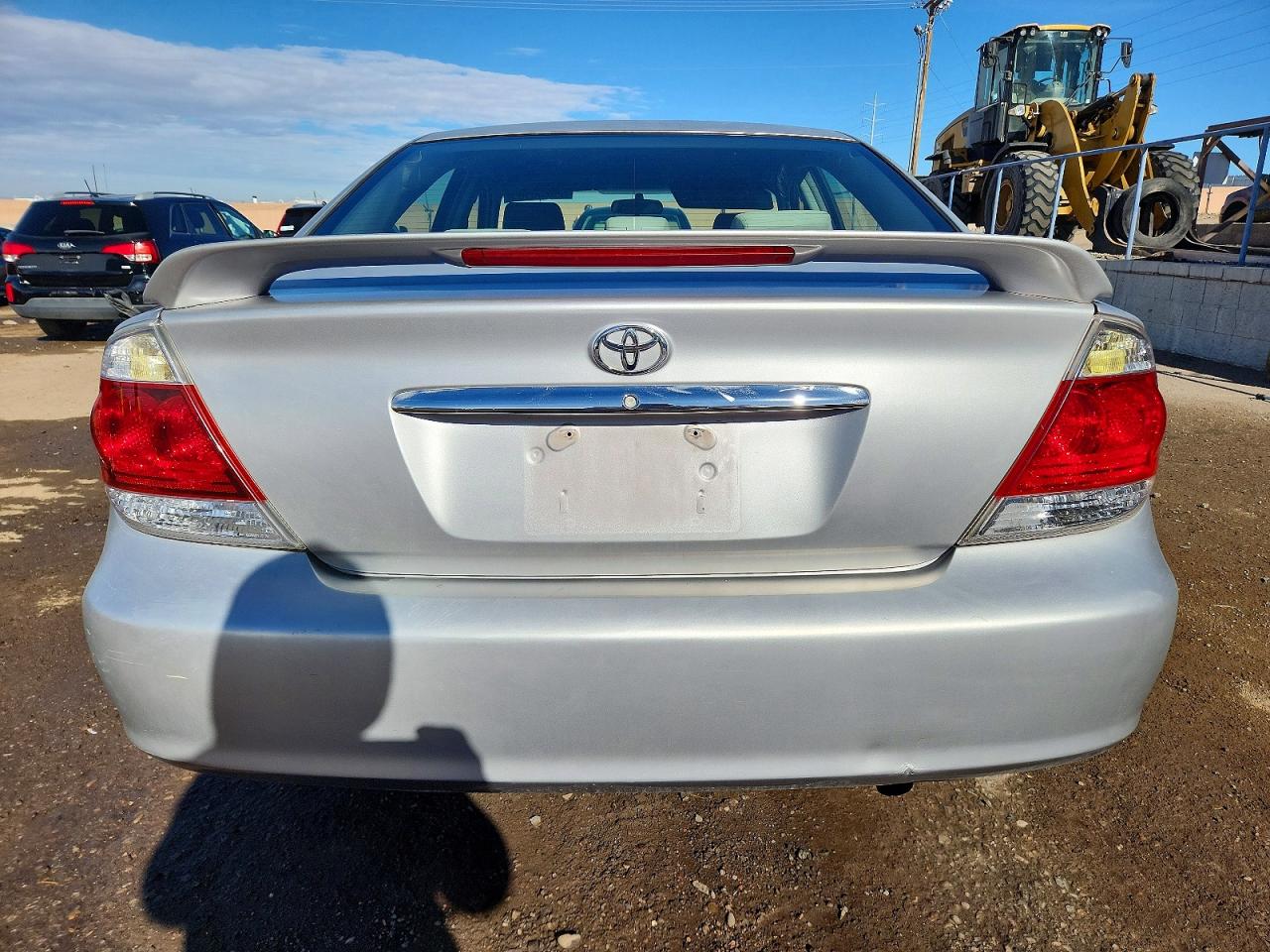 2006 TOYOTA CAMRY LE photo 6