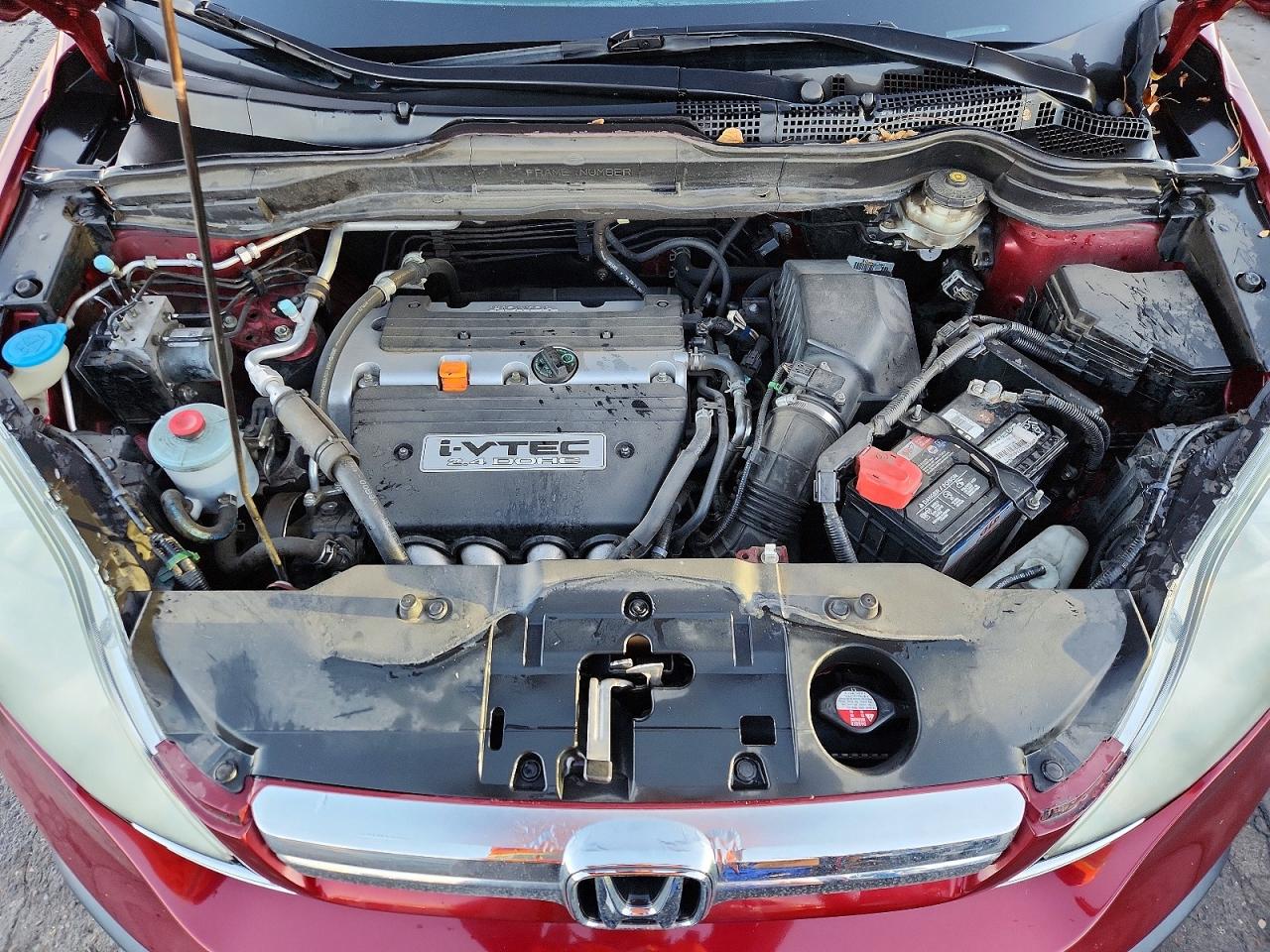 2009 HONDA CR-V EX photo 12