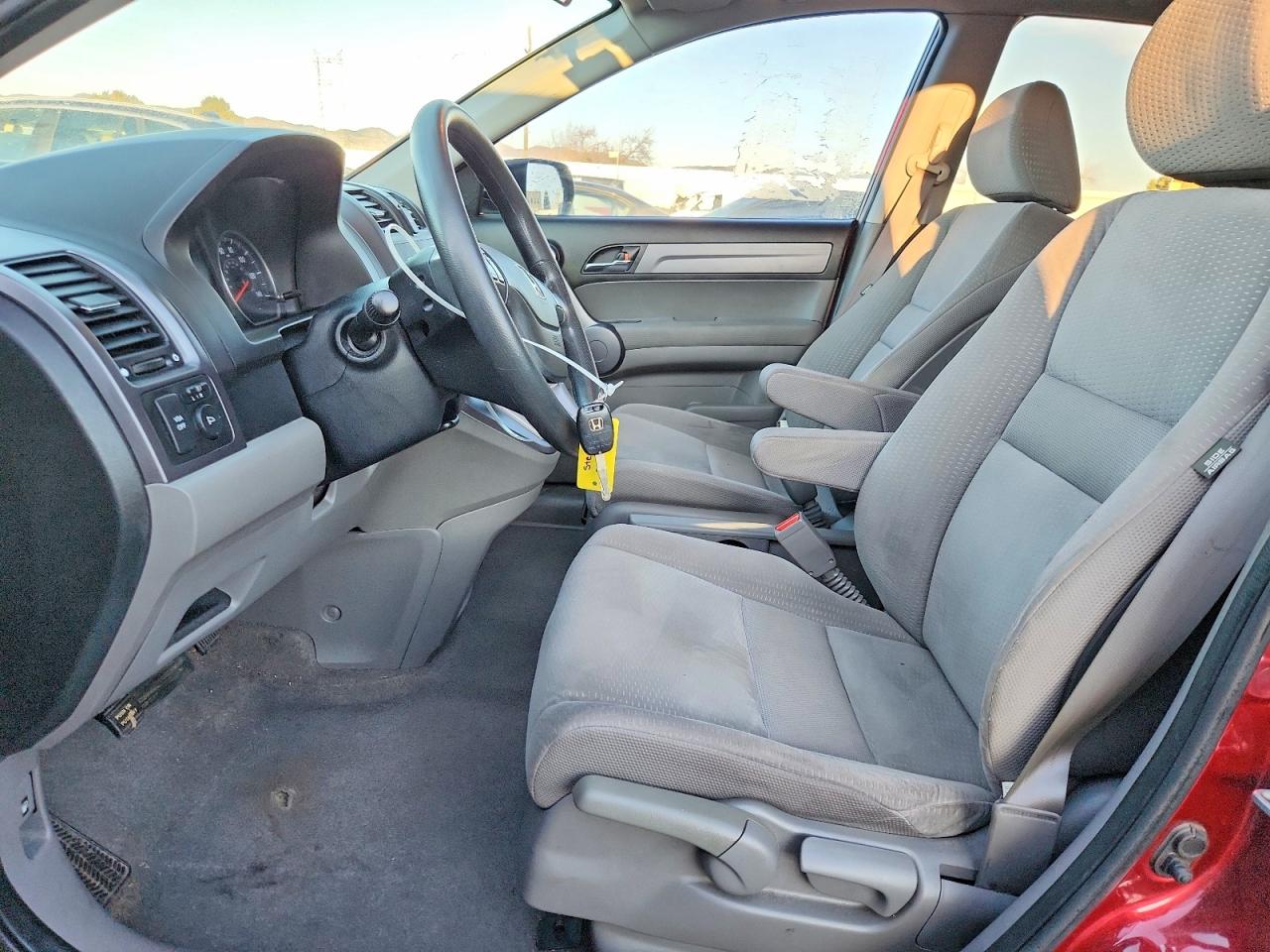 2009 HONDA CR-V EX photo 7