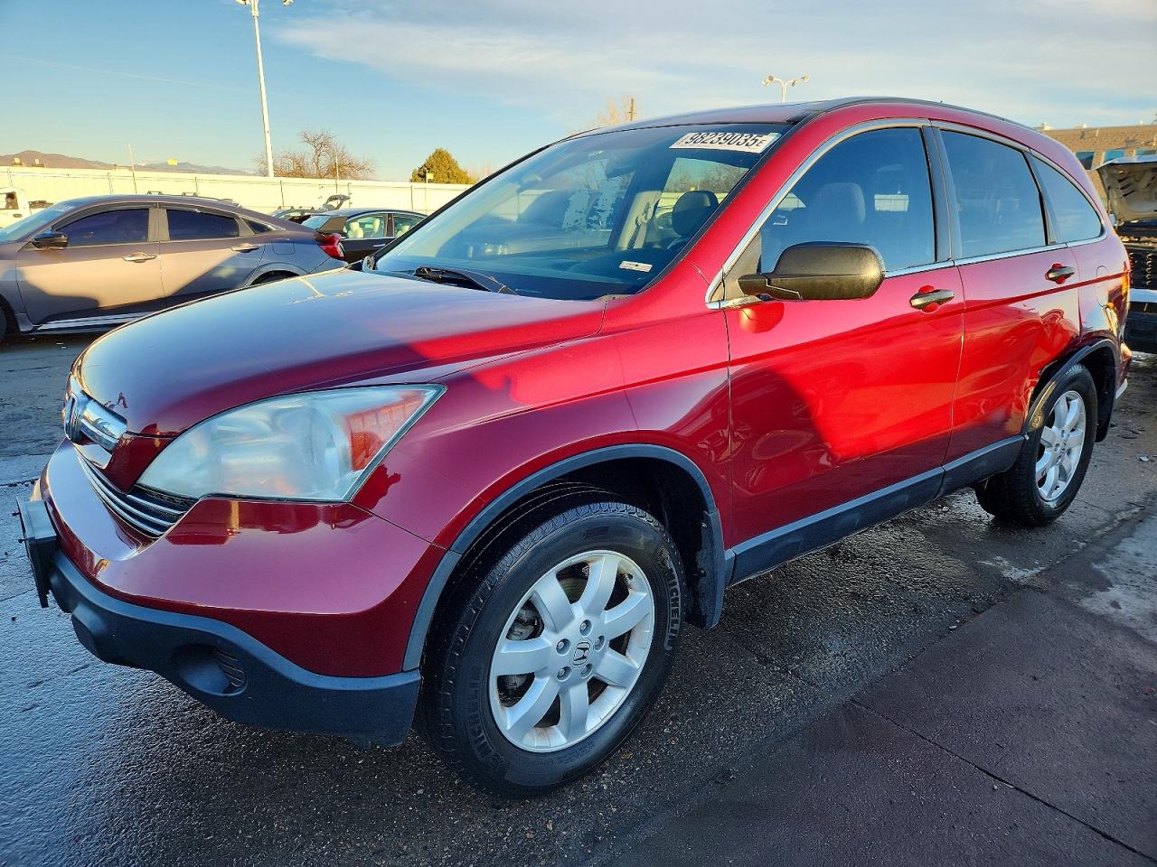 2009 HONDA CR-V