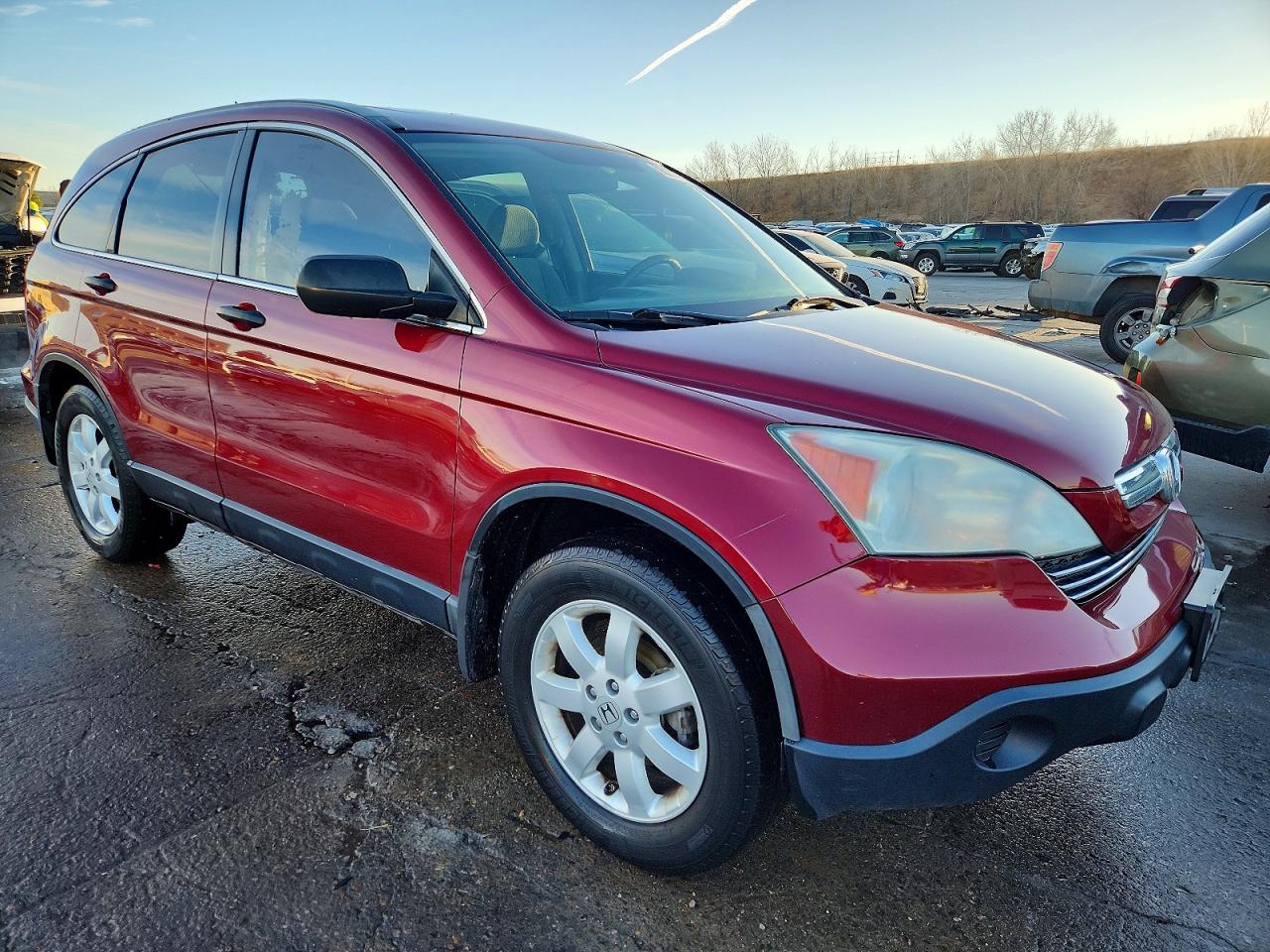 2009 HONDA CR-V EX photo 4