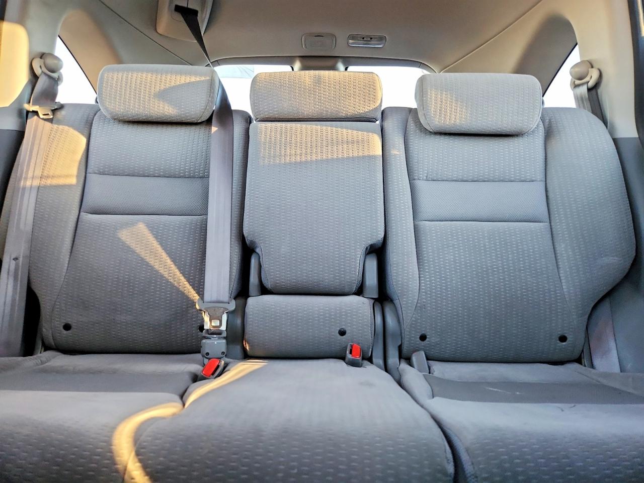 2009 HONDA CR-V EX photo 10