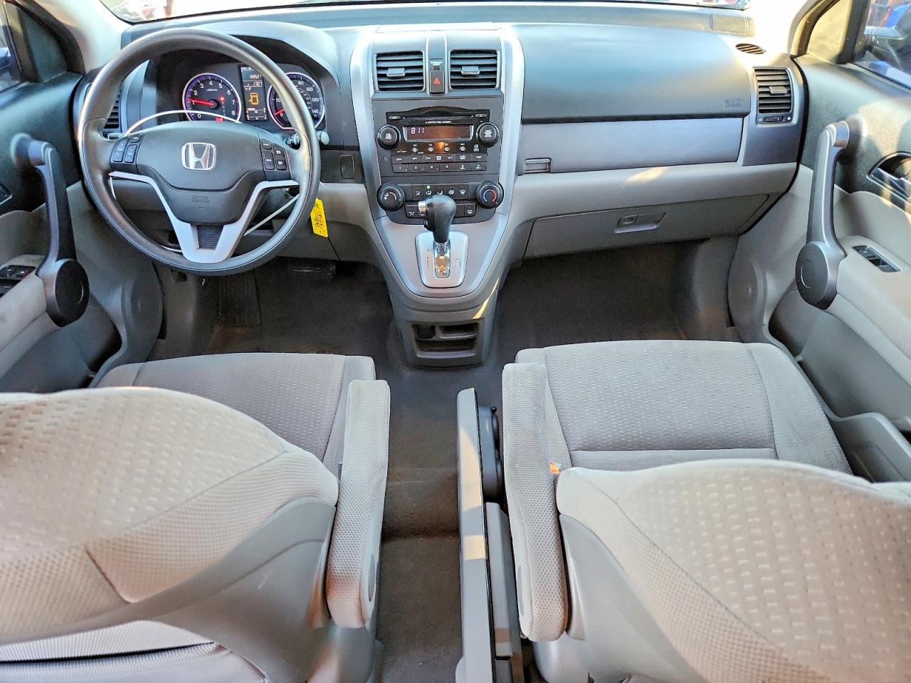 2009 HONDA CR-V EX photo 8