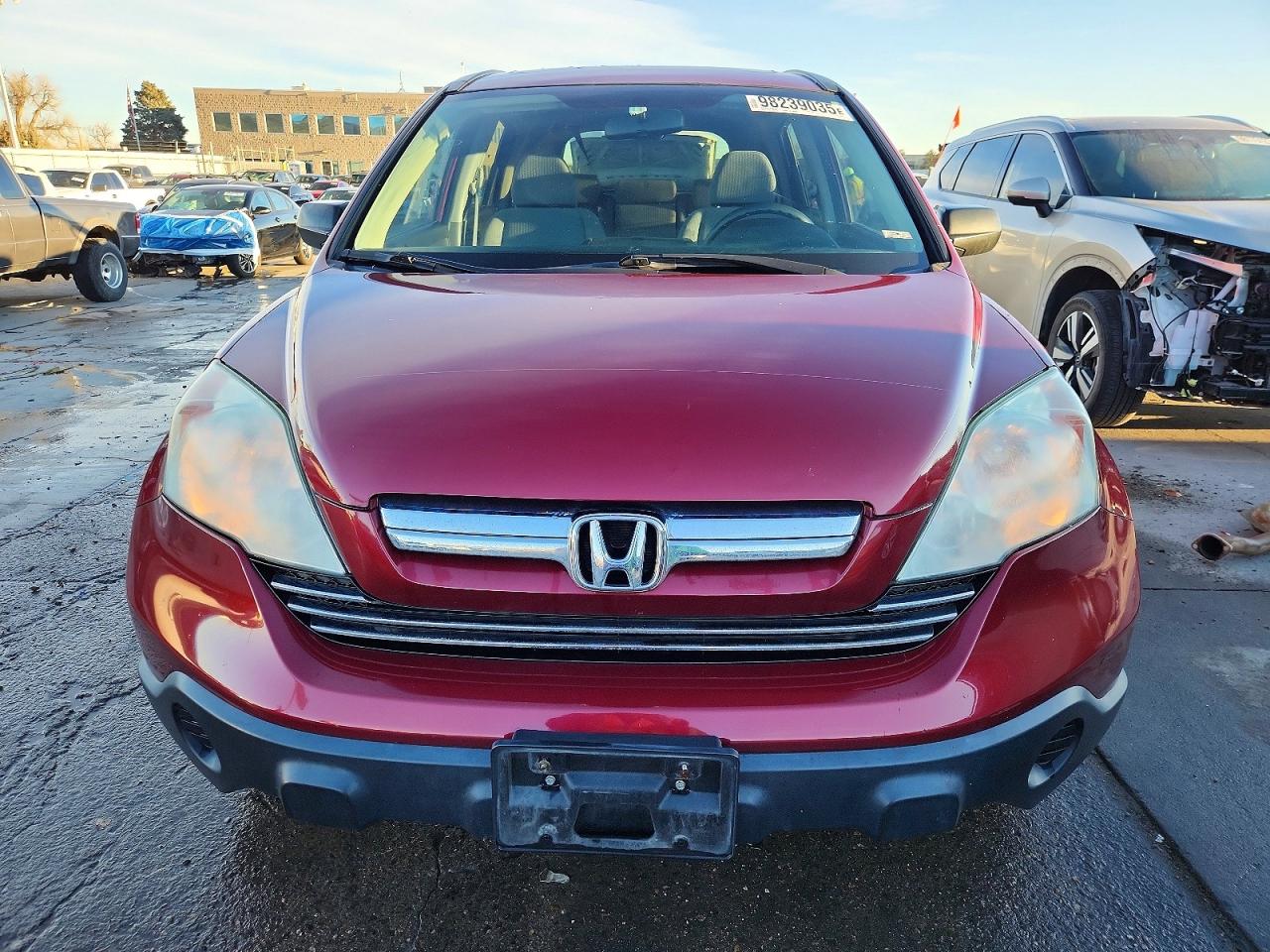 2009 HONDA CR-V EX photo 5