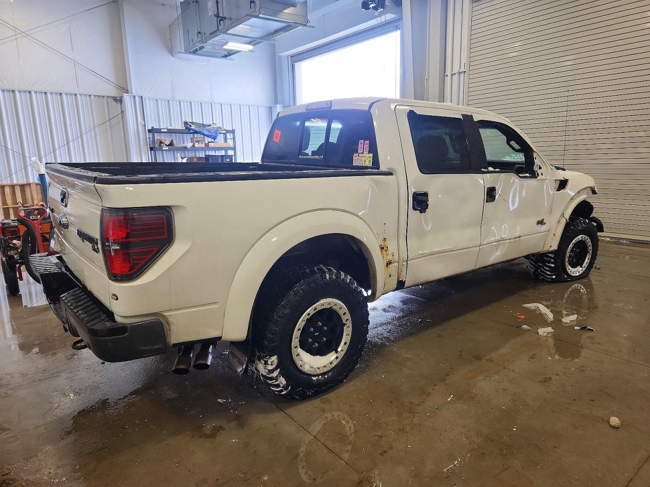 2013 FORD F150 SVT RAPTOR photo 7