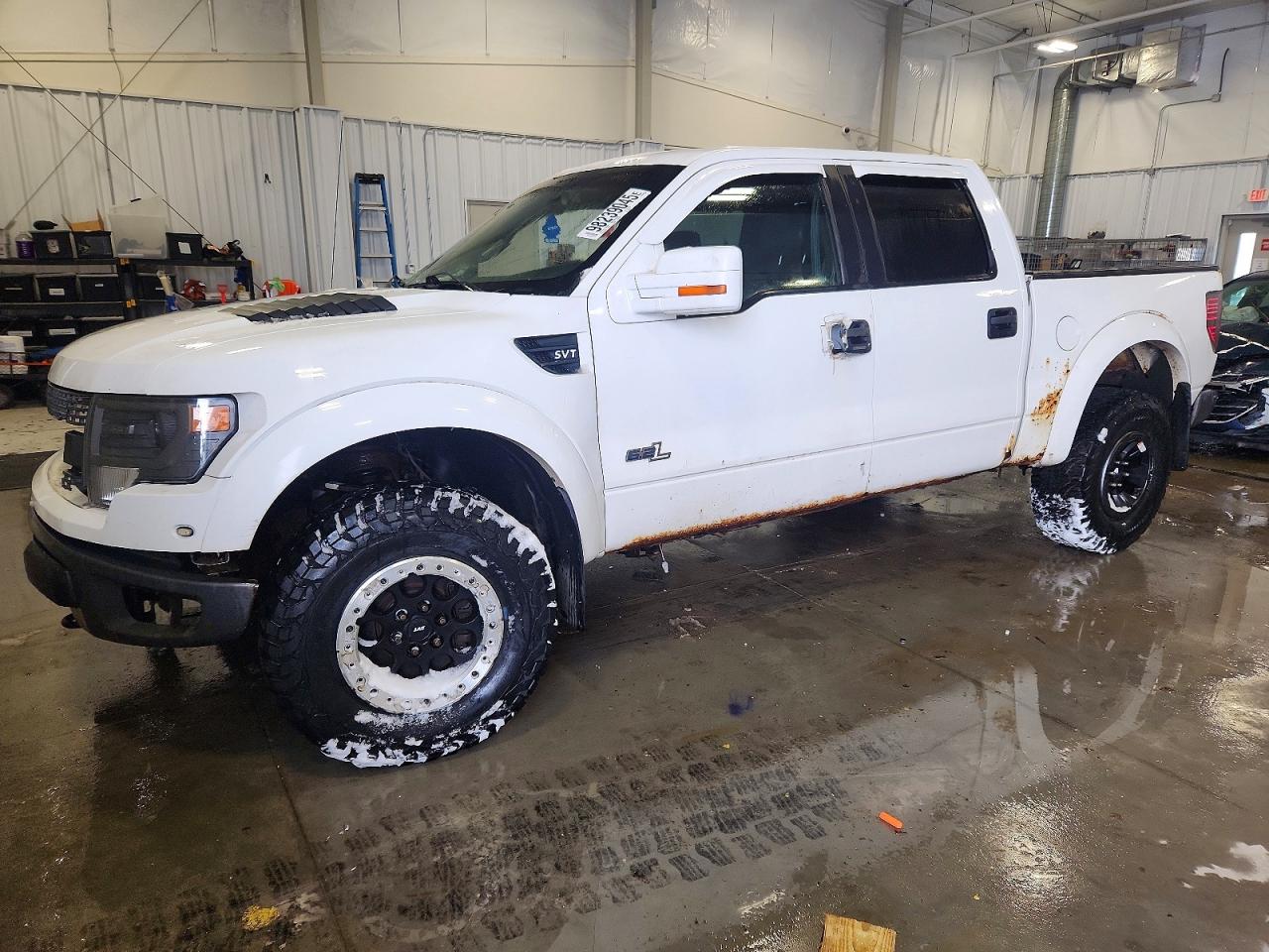 2013 FORD F150